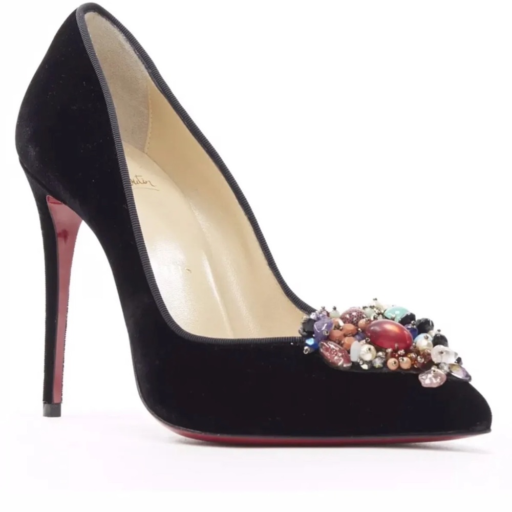 Christian Louboutin heels EUR 38 - Picture 2 of 8